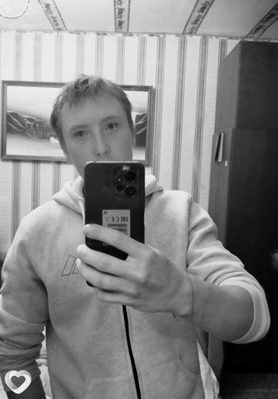 Саша, 25, Калинковичах — анкета №1476595