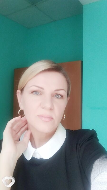 Елена, 46, Симферополе — анкета №1476605
