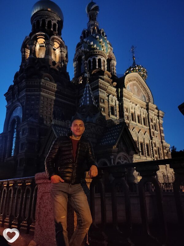 Руслан, 34, Уфе — анкета №1476481