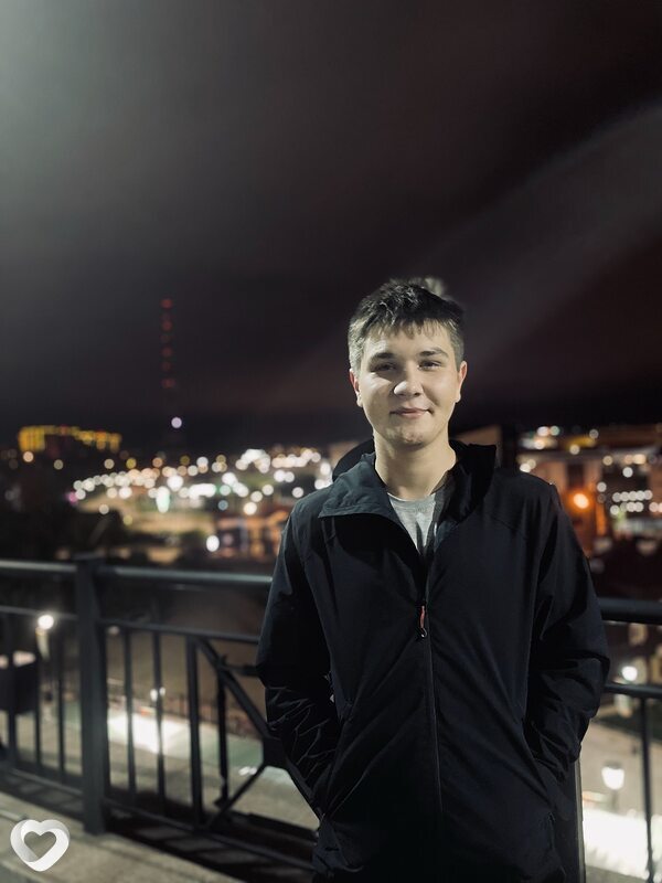 Никита, 19, Иркутске — анкета №1476615
