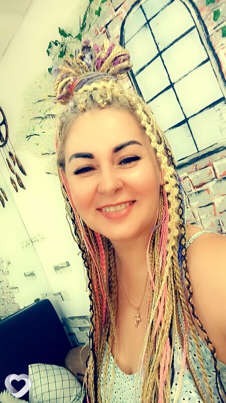 Анна, 44, Красноярске — анкета №1476618