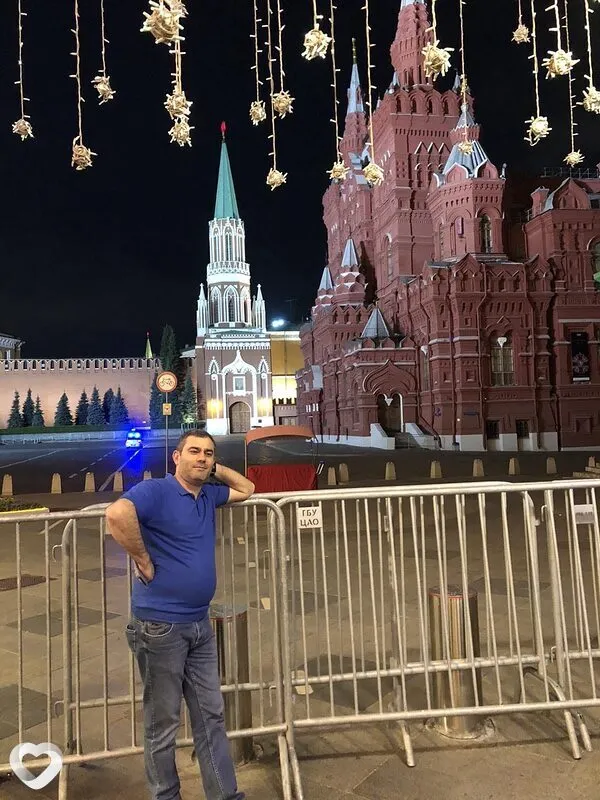 Artur, 42, Москве — анкета №1476626