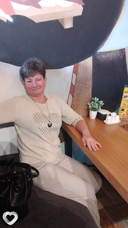 Галина, 52, Электростали — анкета №1476631
