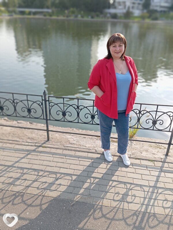 Хелен, 42, Москве — анкета №1476637