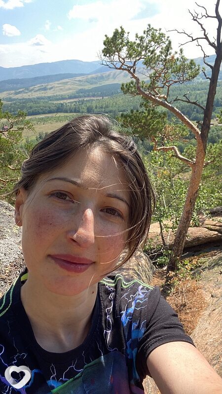Василина, 35, Костанае — анкета №1476722