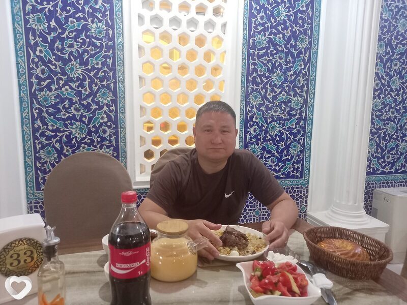 Марат, 39, Кызылорде — анкета №1476725