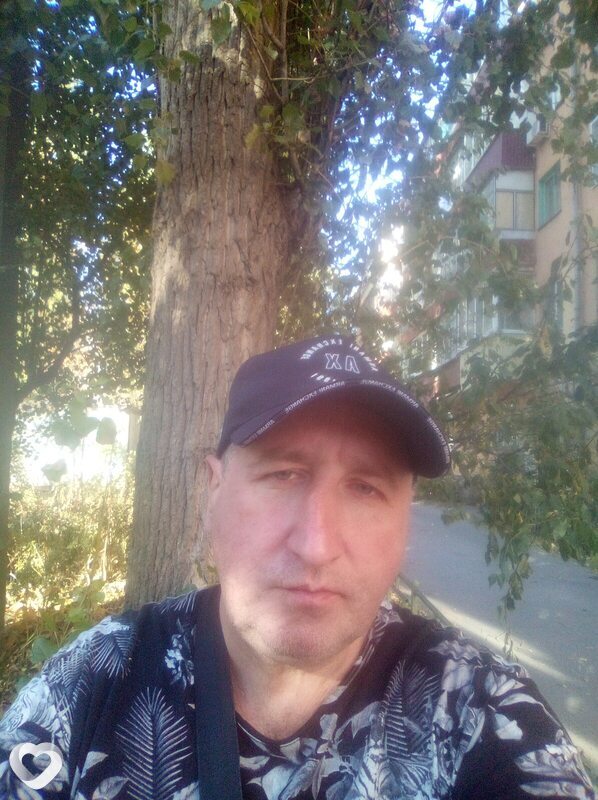 Николай Босых, 48, Москве — анкета №1476732