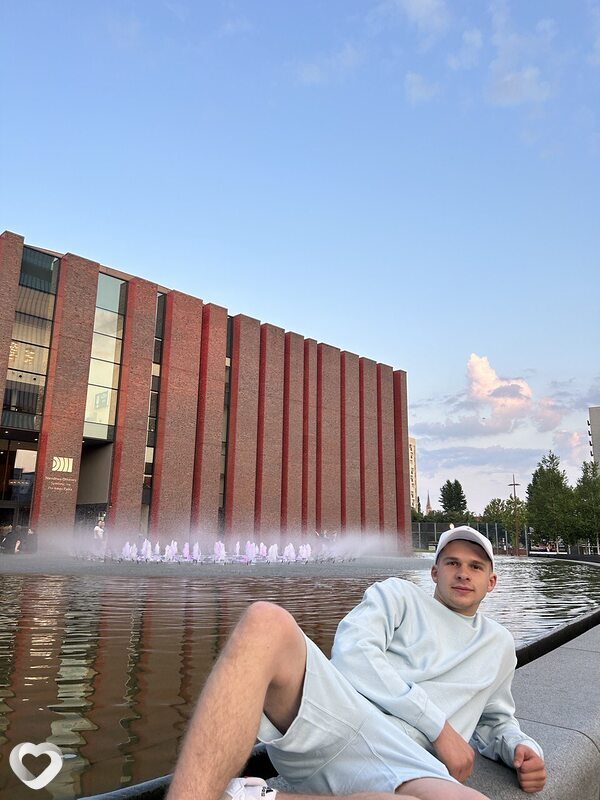 Кирилл, 24, Витебске — анкета №1477395