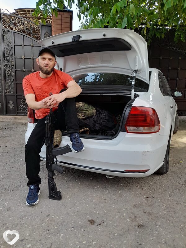 Алик, 30, Грозном — анкета №1477401