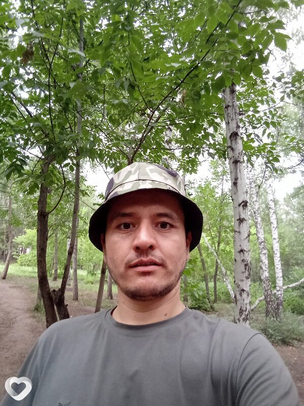 Аброр, 33, Амурске — анкета №1477408