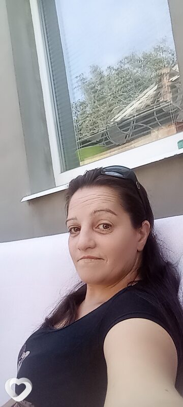 Виталина, 47, Новомосковске — анкета №1476639