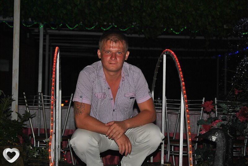 Николай, 39, Шахтах — анкета №1476654