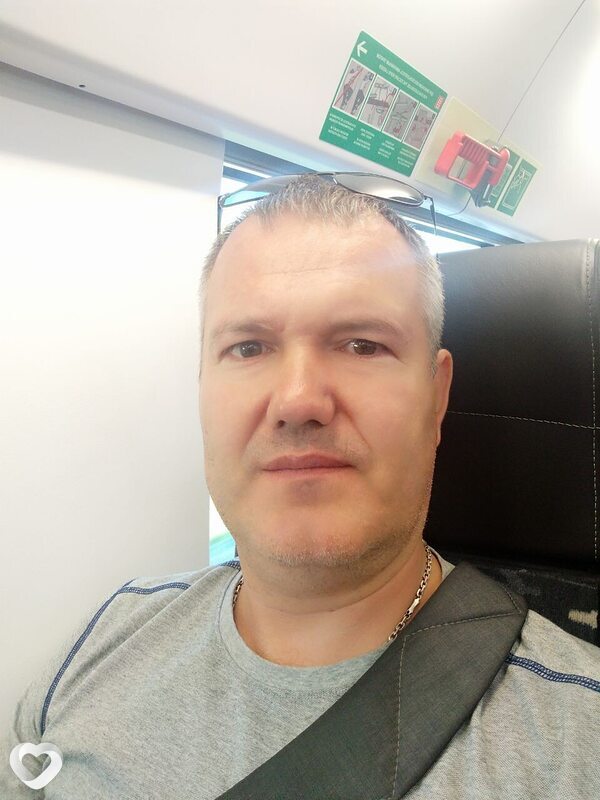 Андрей, 46, Домодедово — анкета №1476989