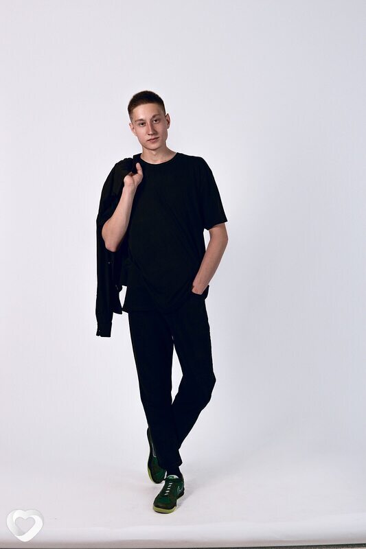 Виталий, 27, Минске — анкета №1477003