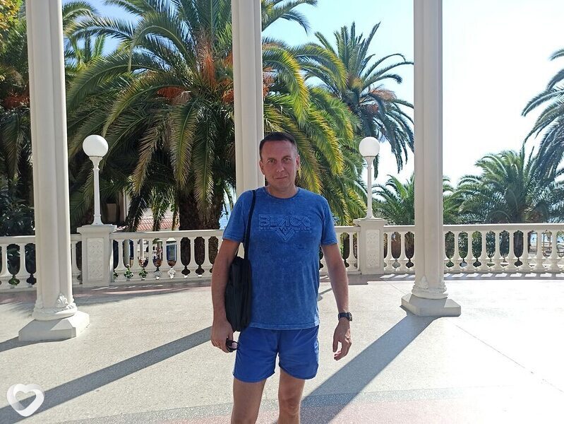 Andrei, 49, Донецке — анкета №1477006