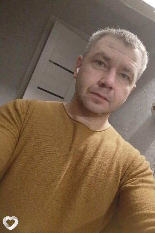 Сергей, 45, Перми — анкета №1477012