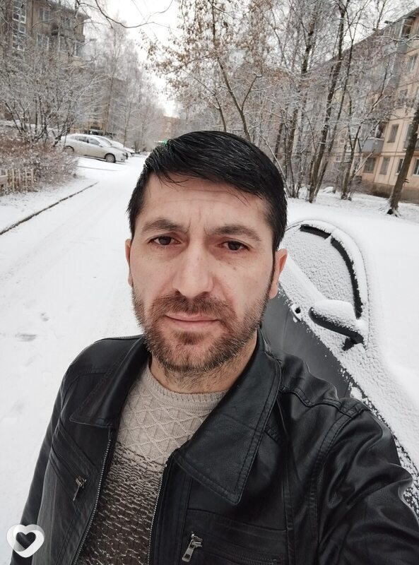 Замин, 36, Петрозаводске — анкета №1476740