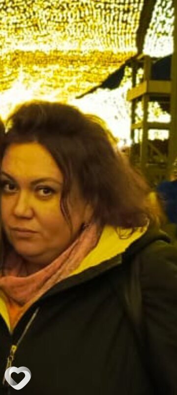 Алёнушка, 44, Екатеринбурге — анкета №1476758