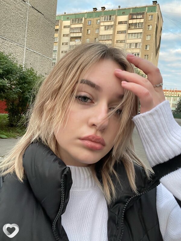 Вероника, 20, Челябинске — анкета №1476672