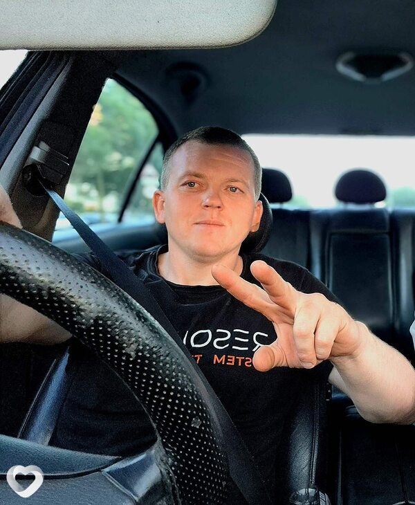 Андрей, 31, Гродно — анкета №1476675
