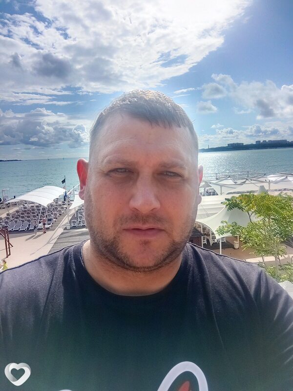 Александр, 42, Мелитополе — анкета №1476676