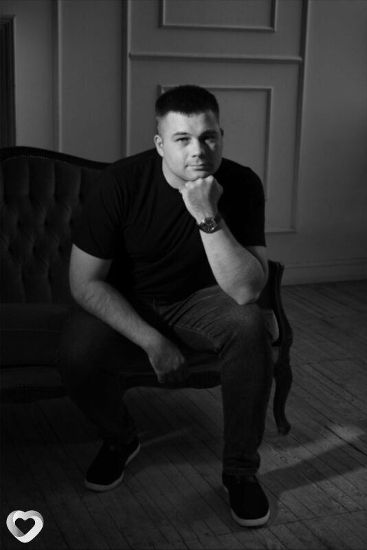 Максим, 31, Екатеринбурге — анкета №1476680