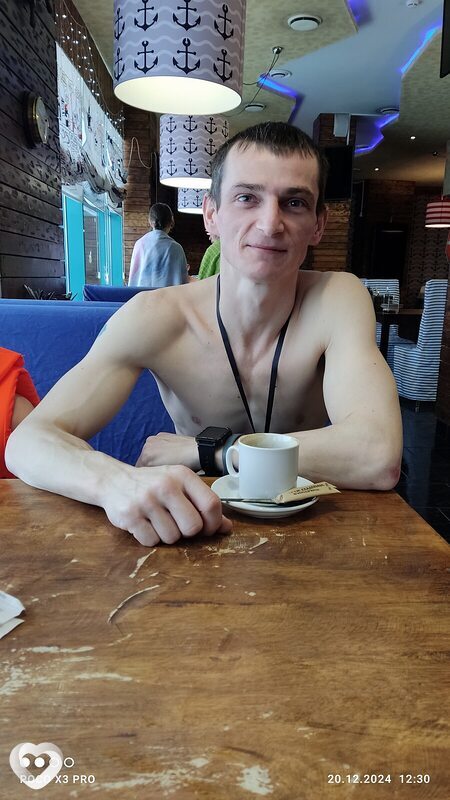 Иван, 35, Рязани — анкета №1476685