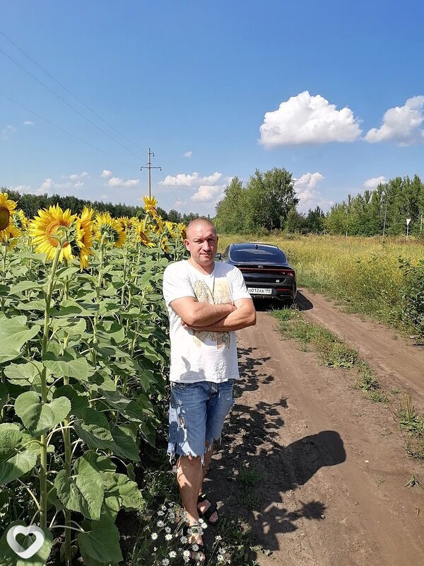 Андрей, 46, Санкт-Петербурге — анкета №1477140