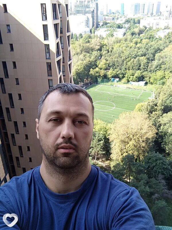 Сергей, 40, Краснодаре — анкета №1477142