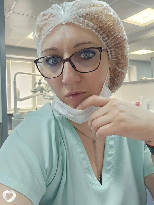 Галина, 41, Москве — анкета №1477147