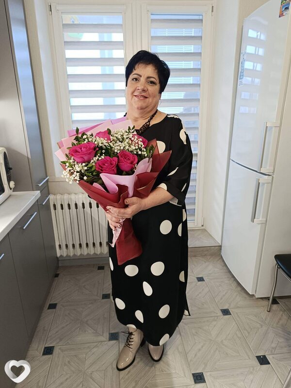 Алла, 54, Минске — анкета №1476871