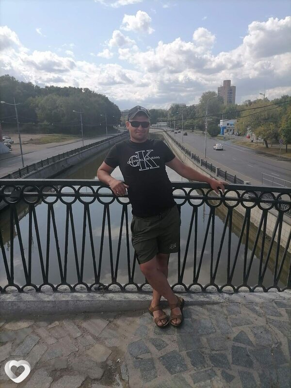 Паша, 39, Минске — анкета №1476872
