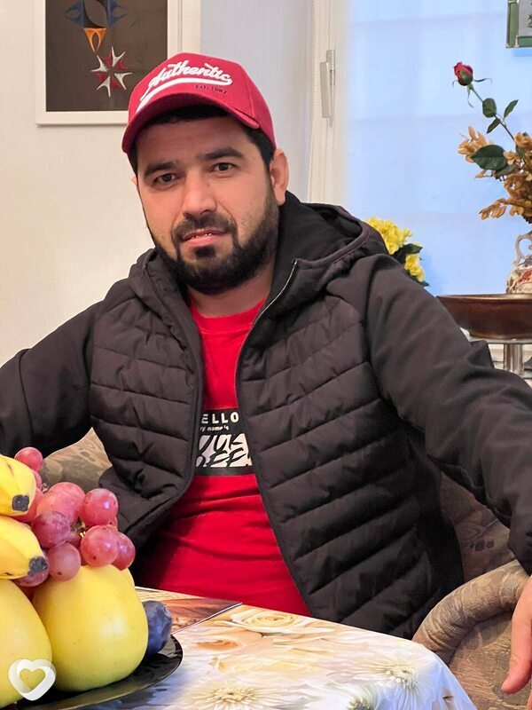 Фарид, 40, Алматы — анкета №1476880