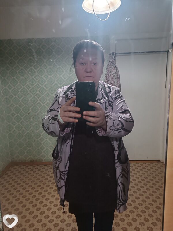 Валентина, 51, Кирове — анкета №1476810
