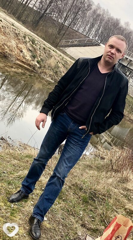 Денис, 43, Солигорске — анкета №1476771