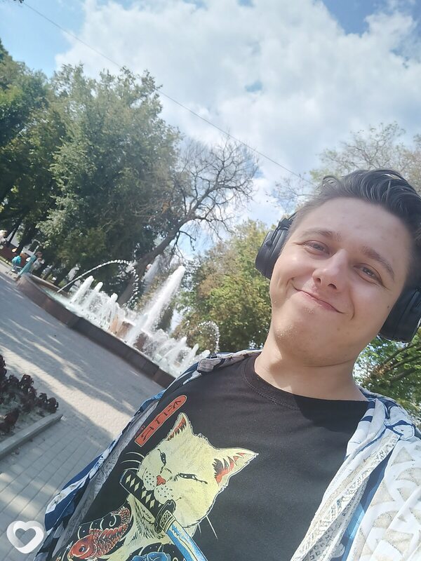 Леонард, 26, Железнодорожный — анкета №1476778