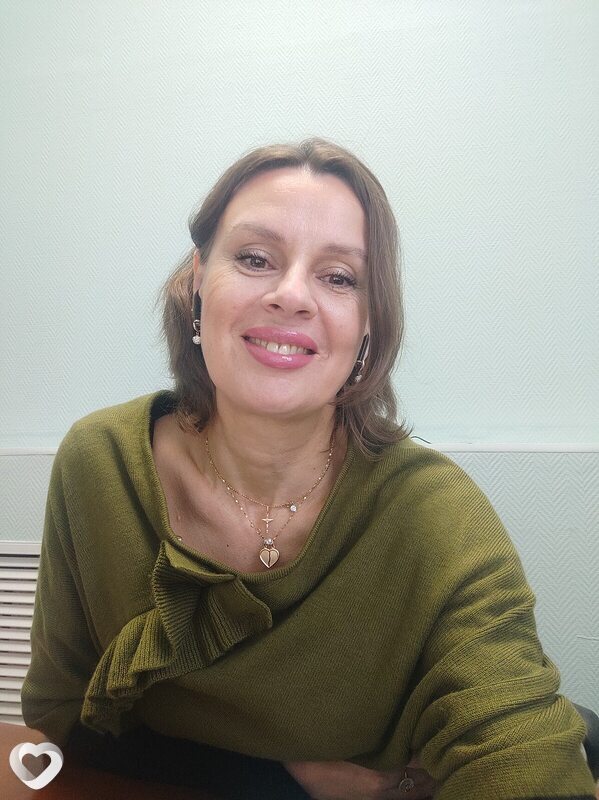 Елена, 53, Мытищах — анкета №1476782