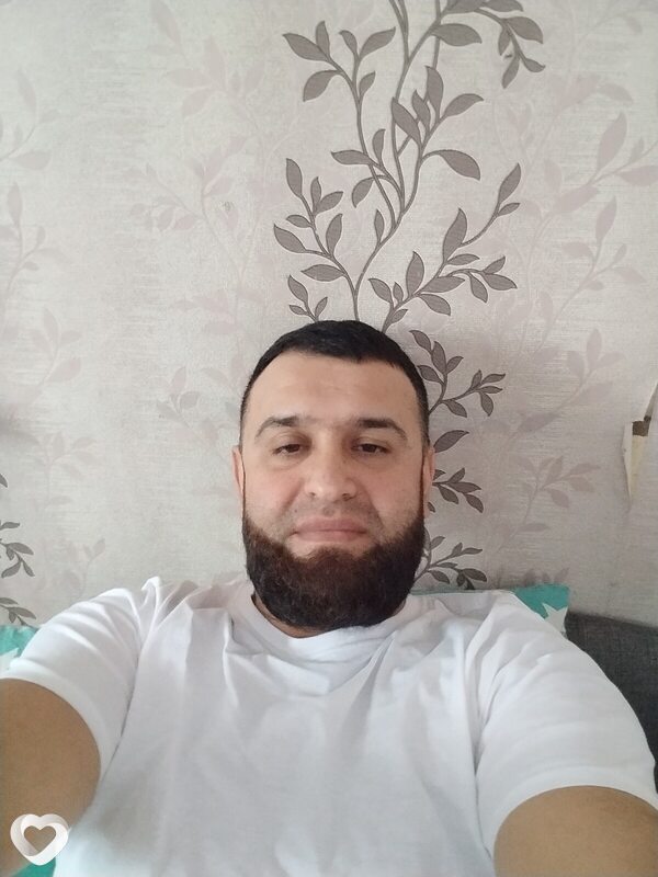 Али, 45, Великом Новгороде — анкета №1476823
