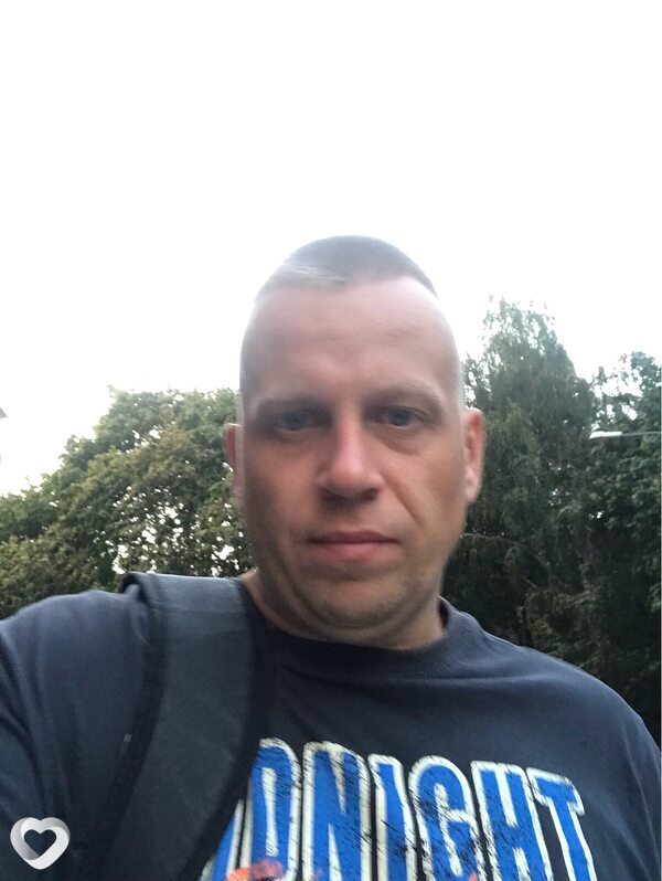 Владимир, 40, Железнодорожный — анкета №1476829