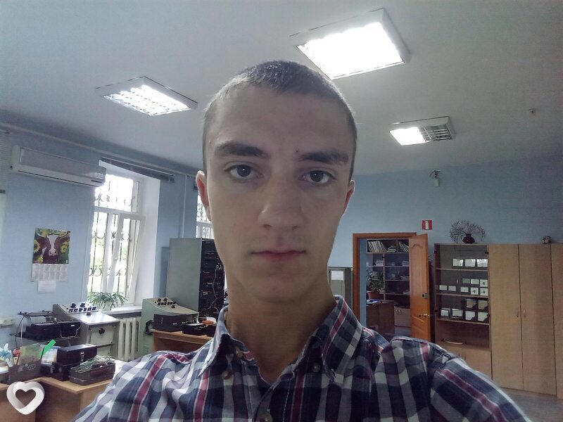 Василий, 24, Стаханове — анкета №1476830