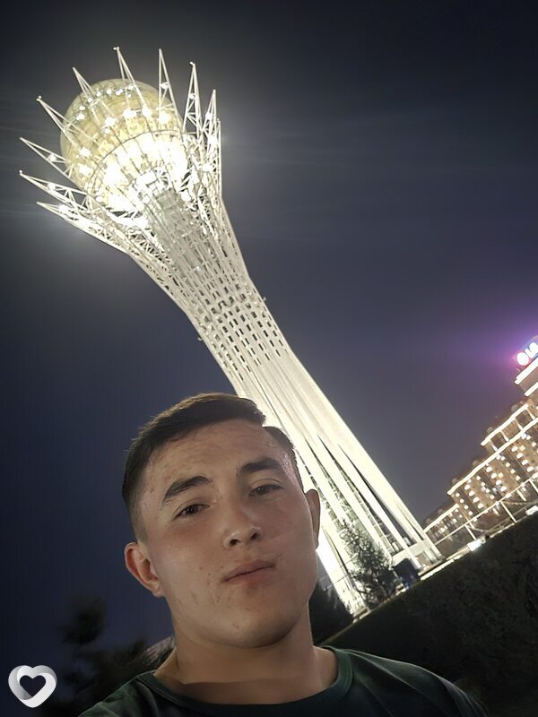 Елжас, 26, Астане — анкета №1476835
