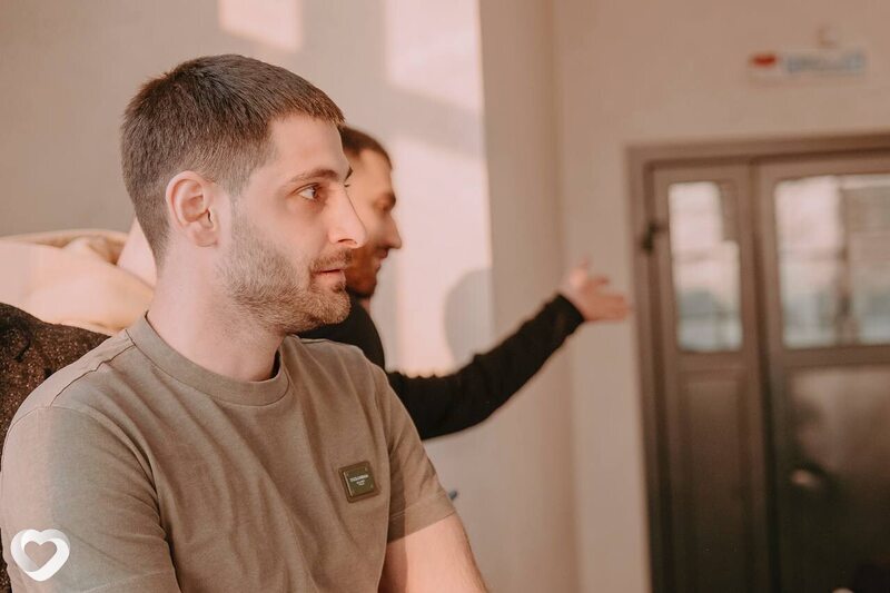 Artem, 31, Ереван — анкета №1476837