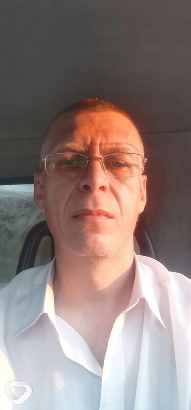 Николай, 47, Канске — анкета №1476898