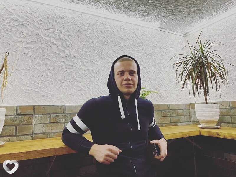 Максим, 30, Гомеле — анкета №1476903
