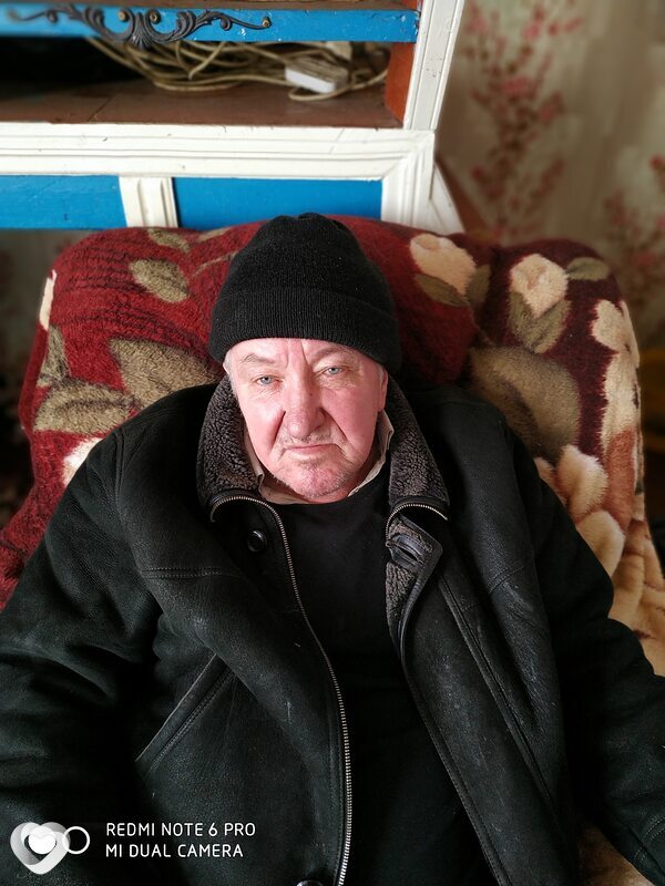 Сашка, 54, Донецке — анкета №1476904