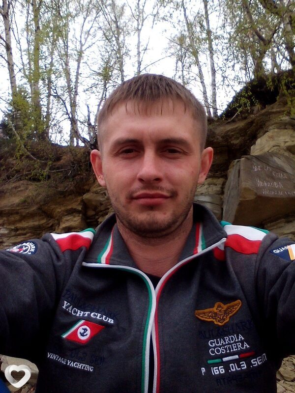 Александр, 40, Ангарске — анкета №1476691