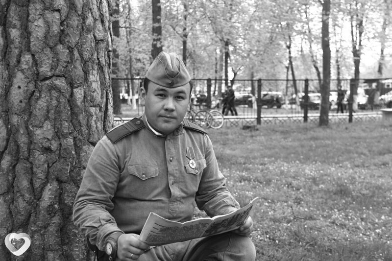 Эмиль, 40, Брянске — анкета №1476702