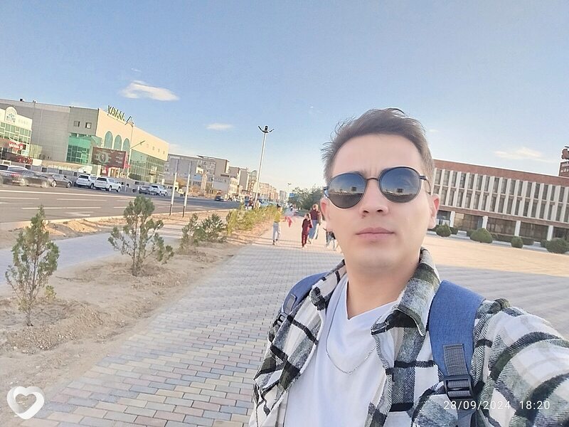 Safa, 28, Актау — анкета №1476712