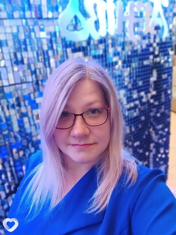 Вера, 46, Витебске — анкета №1476839