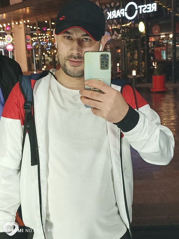 Axmed, 35, Алматы — анкета №1476851